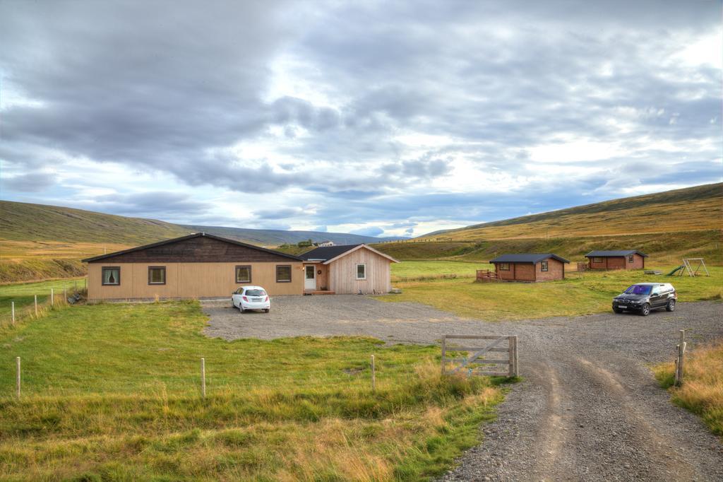 Sireksstadir Farm Holiday Vopnafjordur Ngoại thất bức ảnh