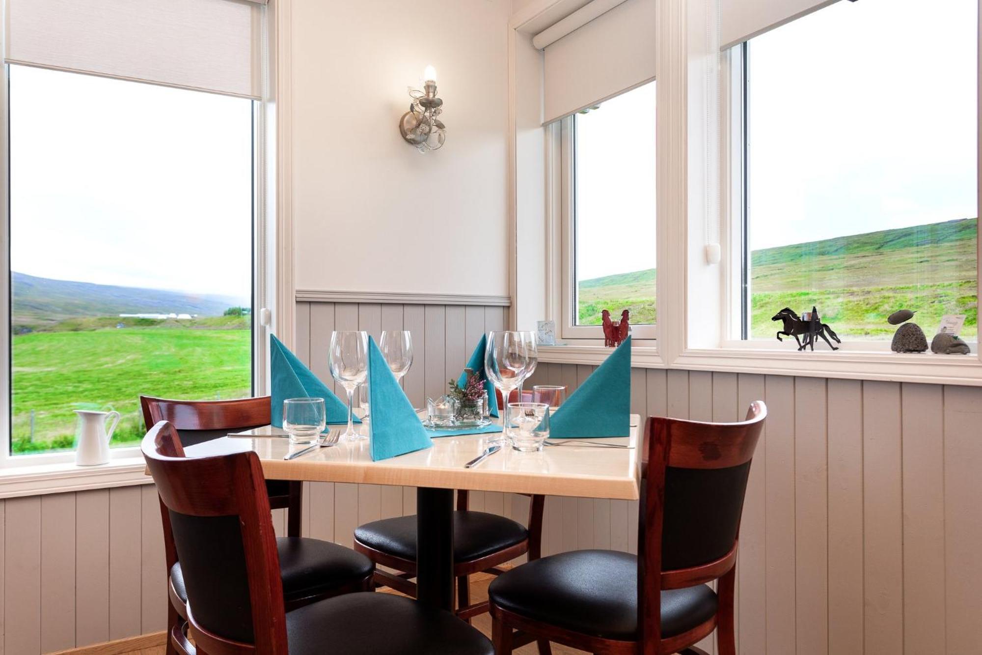 Sireksstadir Farm Holiday Vopnafjorthur Ngoại thất bức ảnh