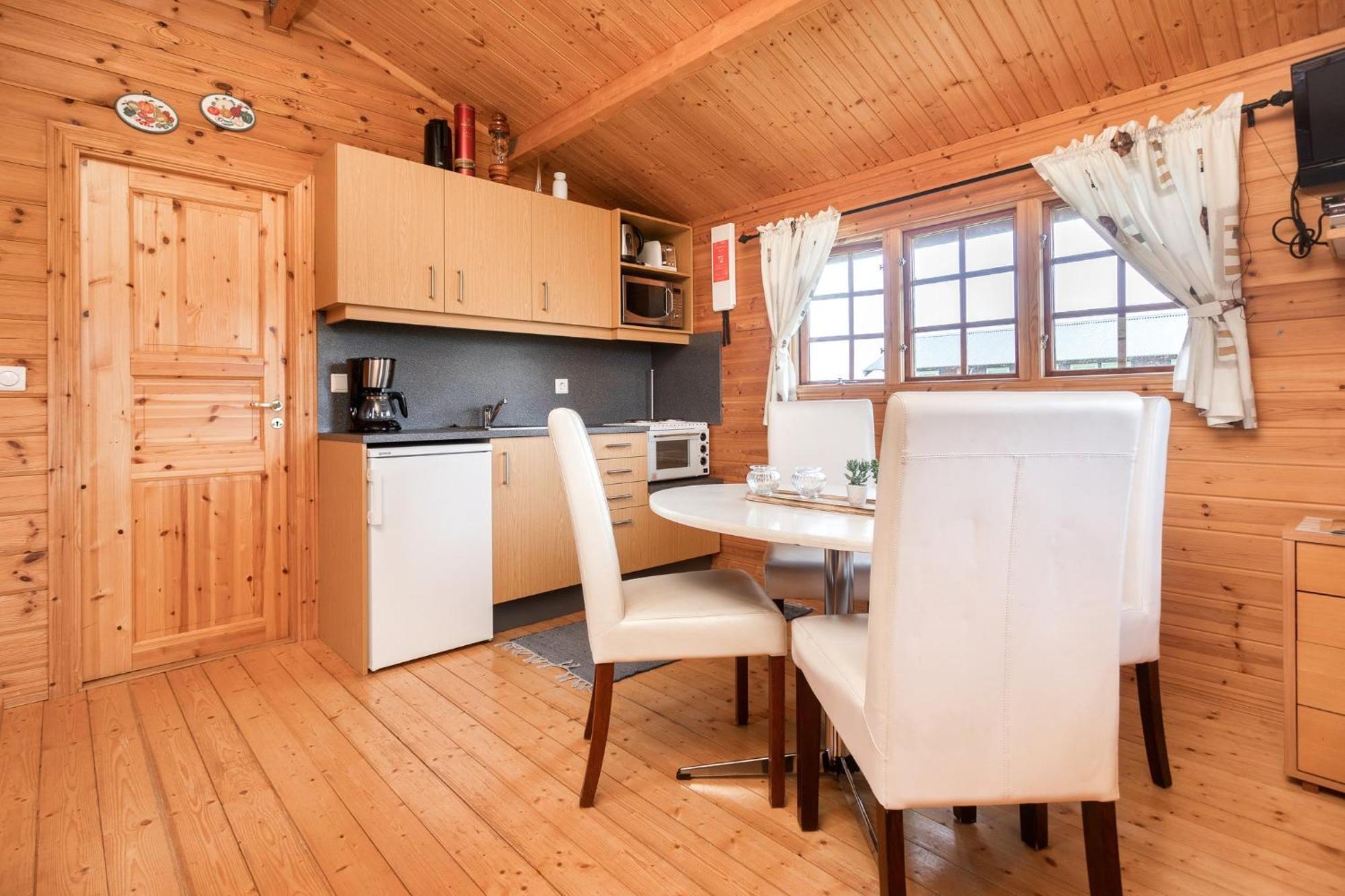Sireksstadir Farm Holiday Vopnafjorthur Ngoại thất bức ảnh
