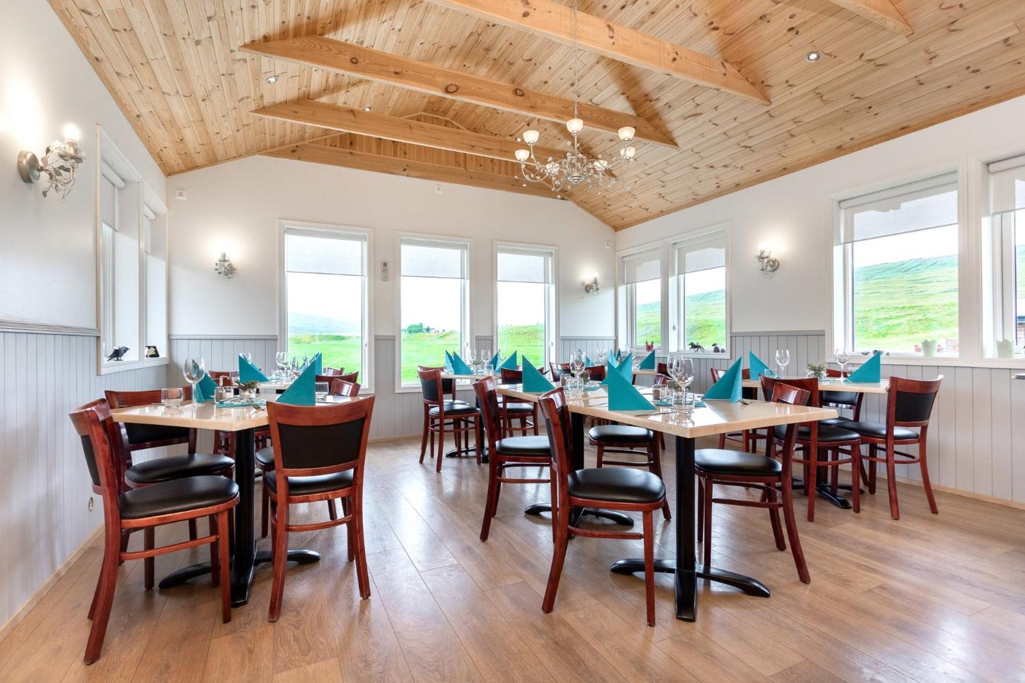 Sireksstadir Farm Holiday Vopnafjordur Ngoại thất bức ảnh