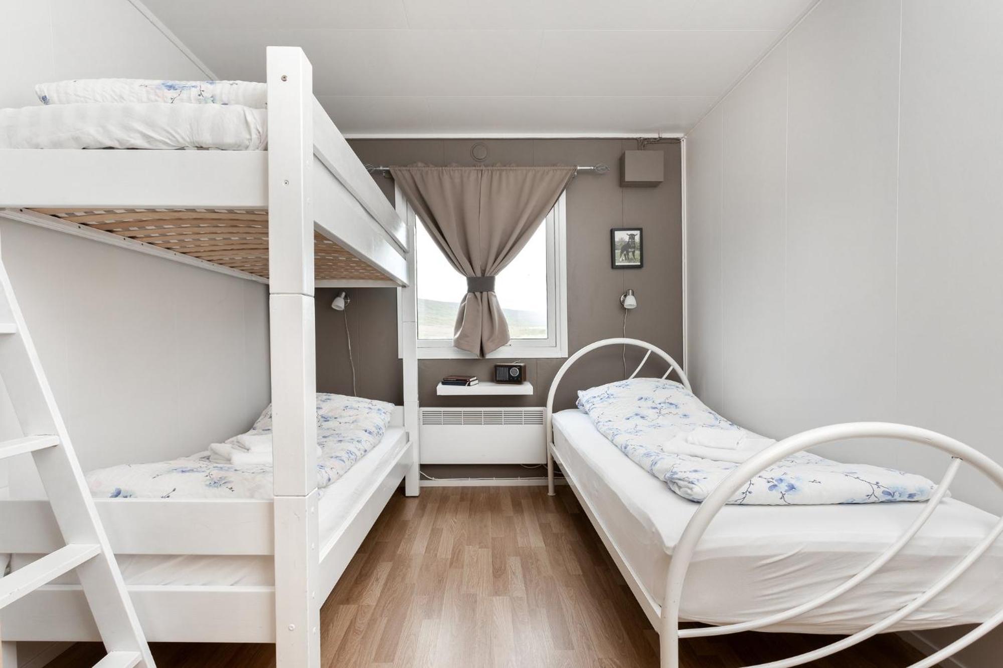 Sireksstadir Farm Holiday Vopnafjorthur Ngoại thất bức ảnh