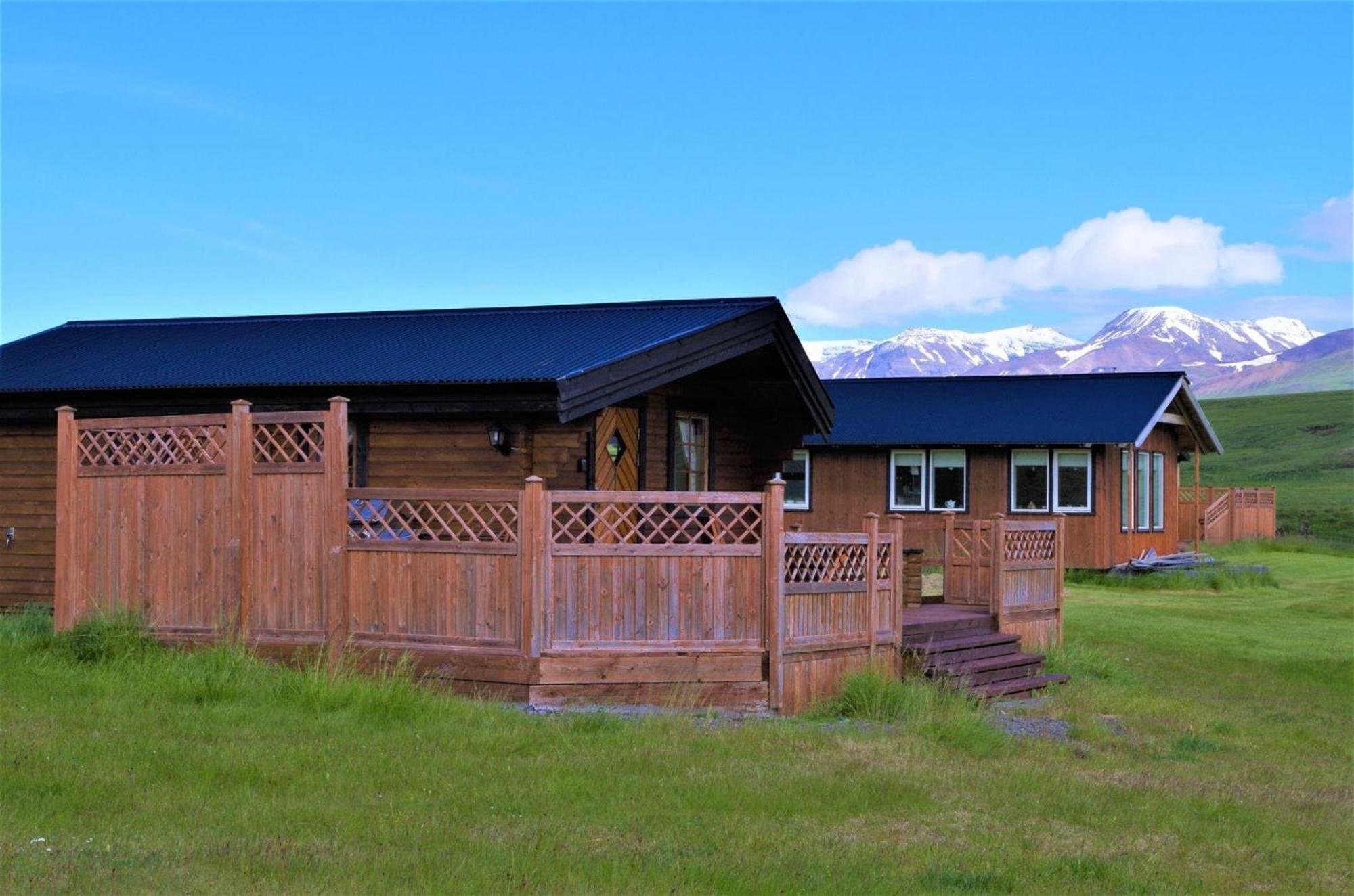 Sireksstadir Farm Holiday Vopnafjordur Ngoại thất bức ảnh