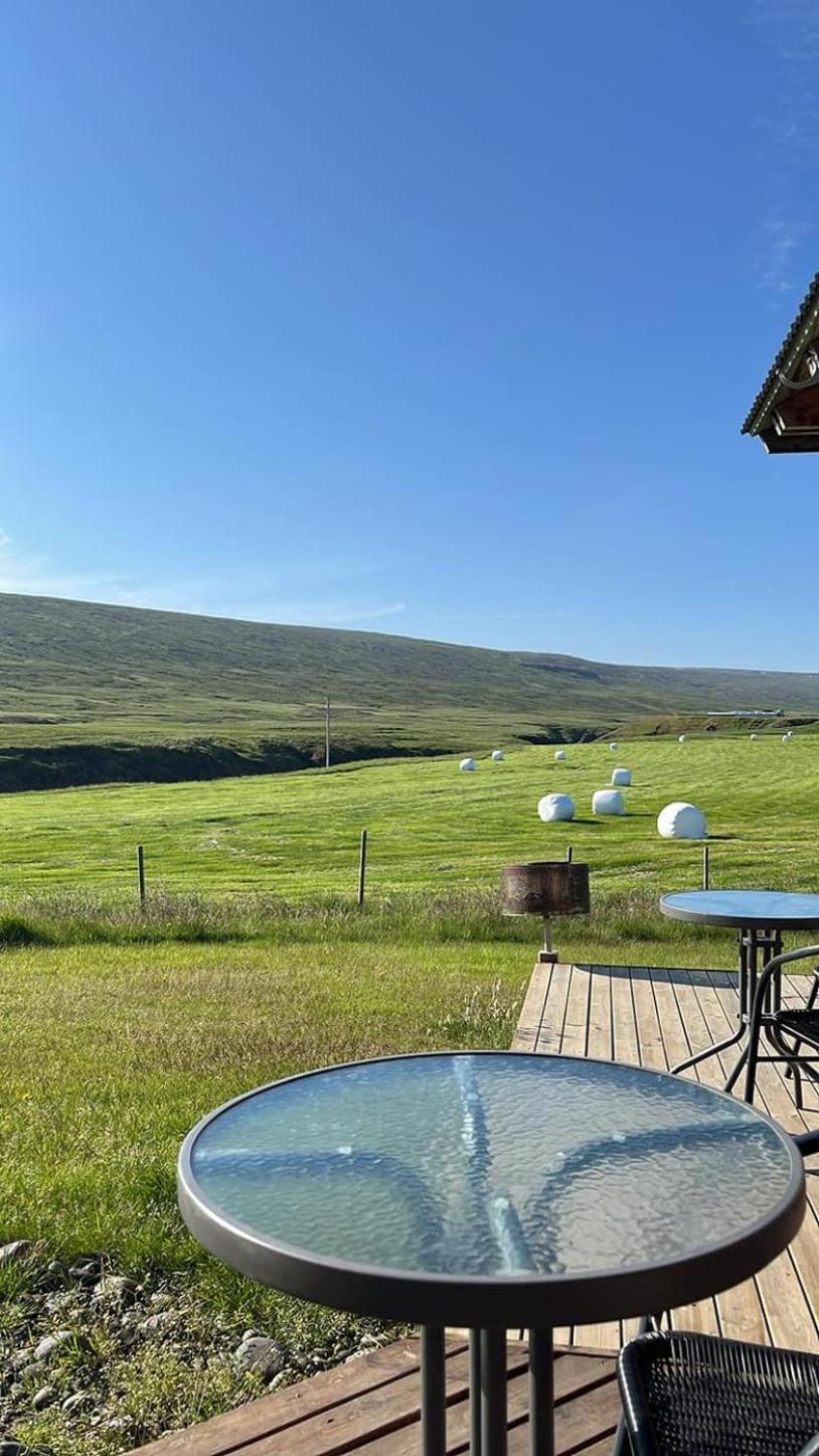 Sireksstadir Farm Holiday Vopnafjordur Ngoại thất bức ảnh