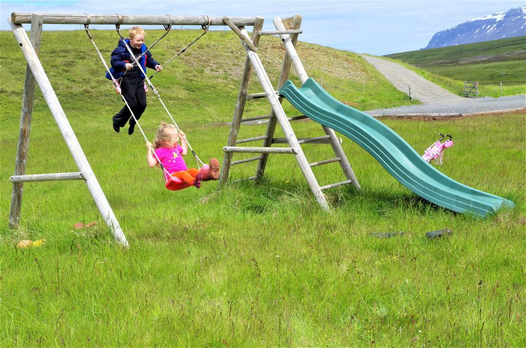 Sireksstadir Farm Holiday Vopnafjordur Ngoại thất bức ảnh