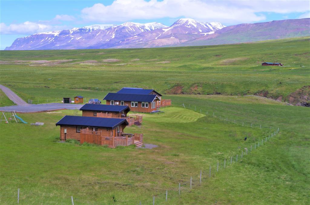 Sireksstadir Farm Holiday Vopnafjorthur Ngoại thất bức ảnh
