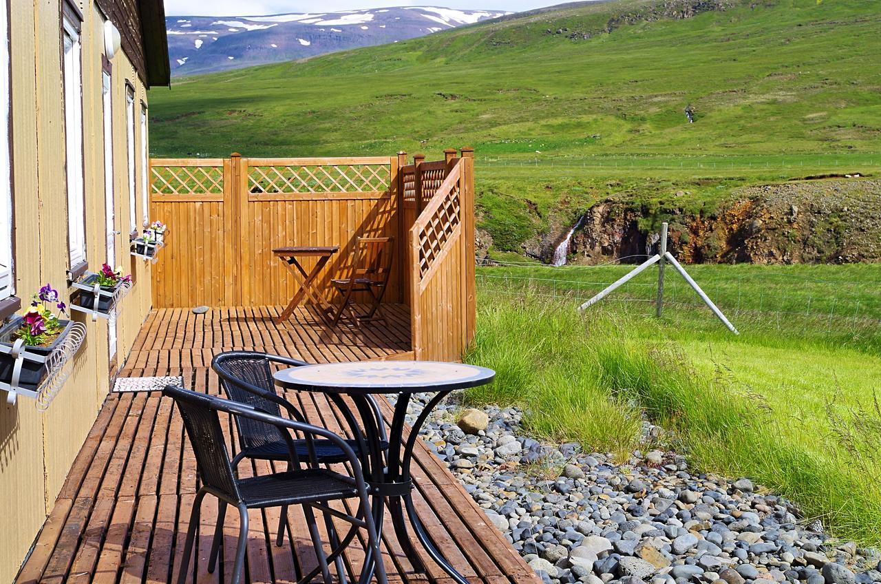 Sireksstadir Farm Holiday Vopnafjordur Ngoại thất bức ảnh