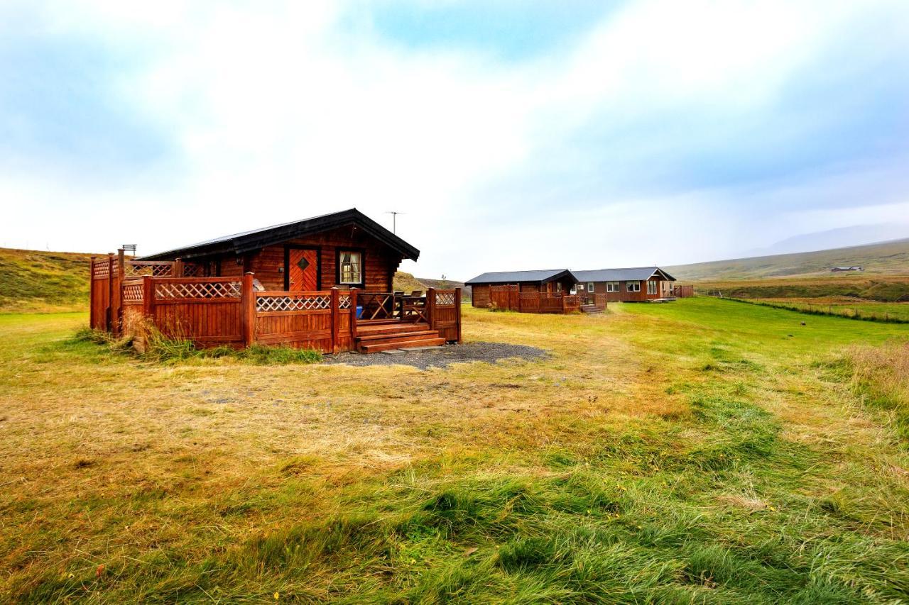 Sireksstadir Farm Holiday Vopnafjordur Ngoại thất bức ảnh